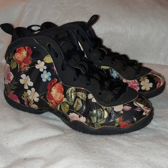 floral foam shoes
